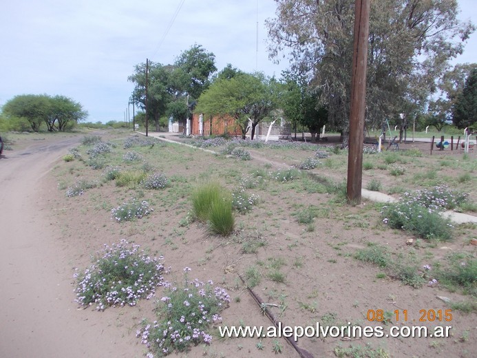 Foto: Estación La Mora - Mendoza - La Mora (Mendoza), Argentina