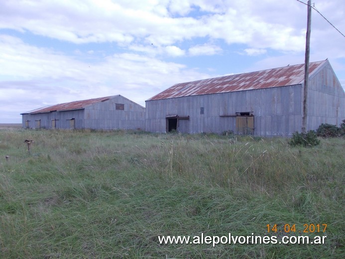 Foto: Estación Lartigau - Lartigau (Buenos Aires), Argentina