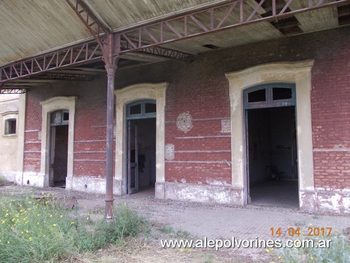 Foto: Estación Lartigau - Lartigau (Buenos Aires), Argentina