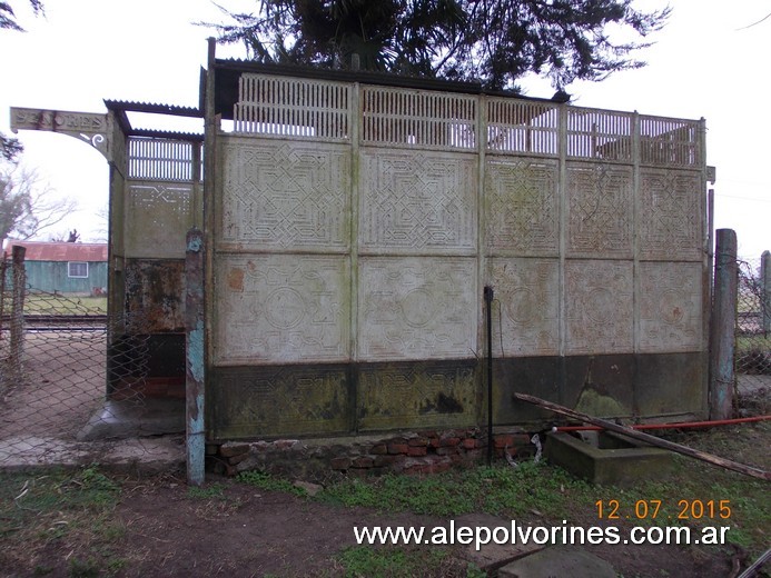 Foto: Estación Las Armas - Baños - Las Armas (Buenos Aires), Argentina