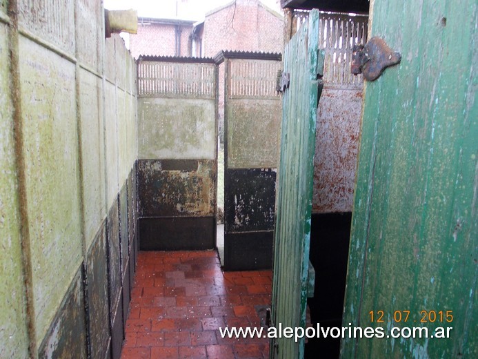 Foto: Estación Las Armas - Baños - Las Armas (Buenos Aires), Argentina