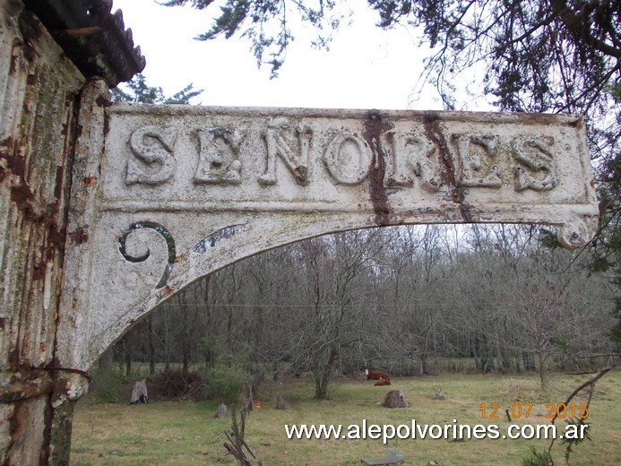 Foto: Estación Las Armas - Baños - Las Armas (Buenos Aires), Argentina