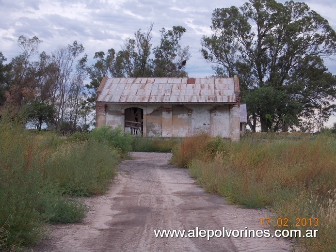 Foto: Estación Las Avispas - Las Avispas (Santa Fe), Argentina