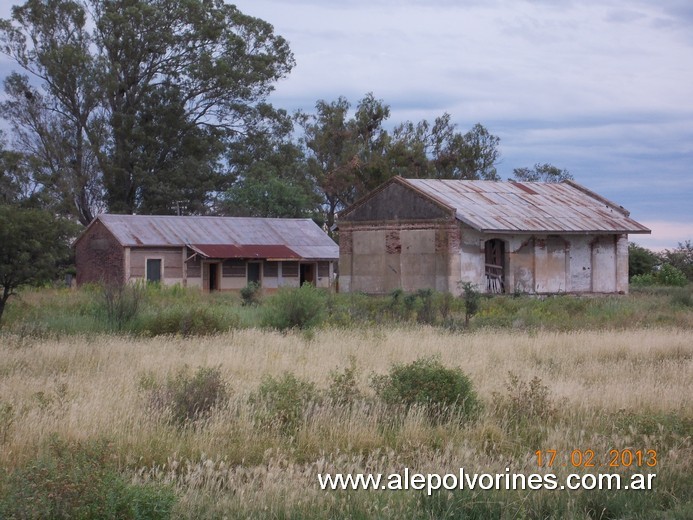 Foto: Estación Las Avispas - Las Avispas (Santa Fe), Argentina