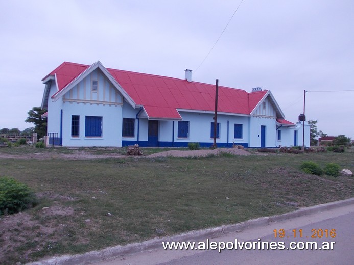 Foto: Estación Las Arrias - Las Arrias (Córdoba), Argentina