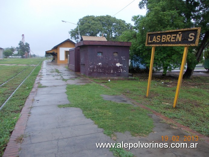 Foto Estaci n Las Bre as Las Bre as Chaco Argentina