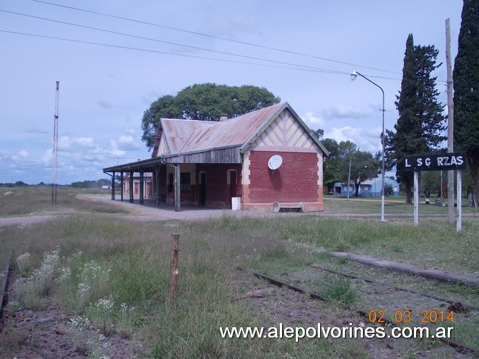 Foto: Estación Las Garzas - Las Garzas (Entre Ríos), Argentina