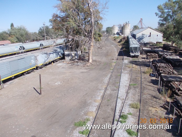 Foto: Estación Laboulaye - Laboulaye (Córdoba), Argentina