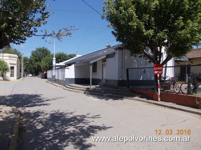 Foto: Estación Las Heras - General Las Heras (Buenos Aires), Argentina