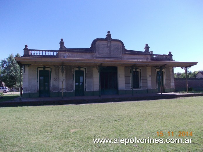 Foto: Estación Las Marianas - Las Marianas (Buenos Aires), Argentina