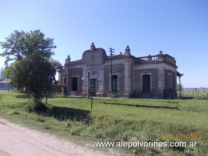 Foto: Estación Las Marianas - Las Marianas (Buenos Aires), Argentina