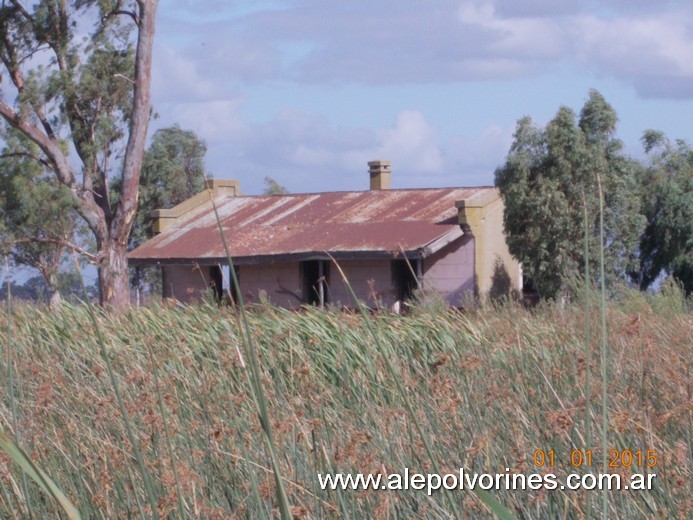 Foto: Estación Las Juanitas - Las Juanitas (Buenos Aires), Argentina