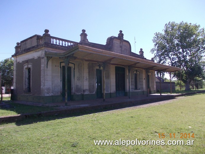 Foto: Estación Las Marianas - Las Marianas (Buenos Aires), Argentina