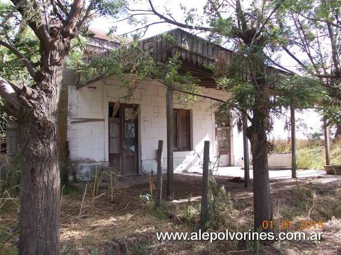 Foto: Estación Las Juanitas - Las Juanitas (Buenos Aires), Argentina