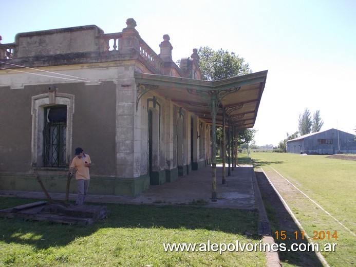 Foto: Estación Las Marianas - Las Marianas (Buenos Aires), Argentina