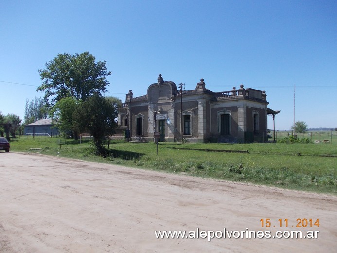 Foto: Estación Las Marianas - Las Marianas (Buenos Aires), Argentina