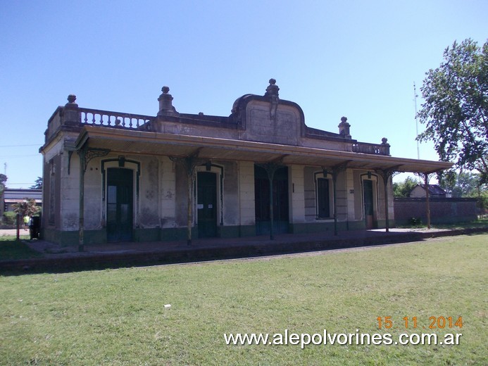 Foto: Estación Las Marianas - Las Marianas (Buenos Aires), Argentina