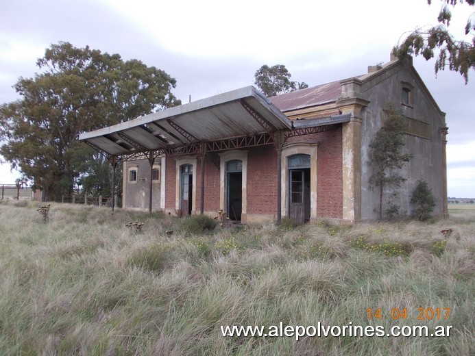 Foto: Estación Las Mostazas - Las Mostazas (Buenos Aires), Argentina