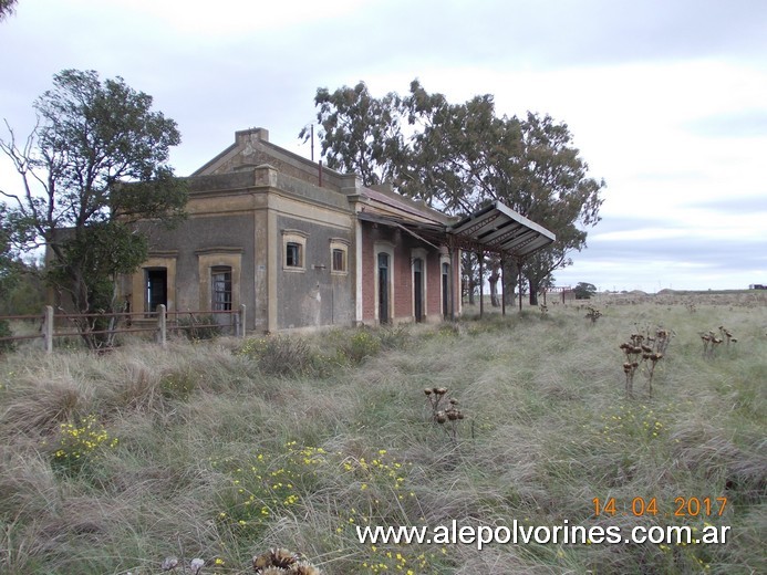 Foto: Estación Las Mostazas - Las Mostazas (Buenos Aires), Argentina