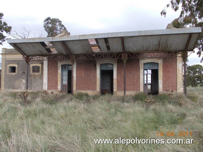 Foto: Estación Las Mostazas - Las Mostazas (Buenos Aires), Argentina