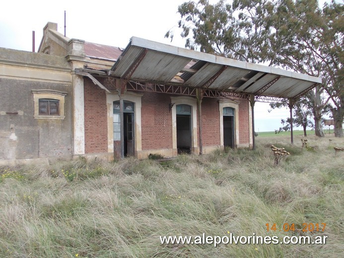 Foto: Estación Las Mostazas - Las Mostazas (Buenos Aires), Argentina