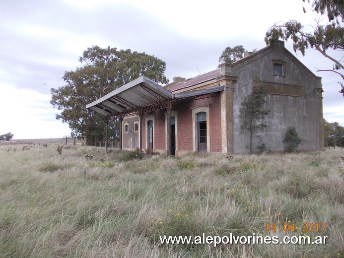 Foto: Estación Las Mostazas - Las Mostazas (Buenos Aires), Argentina