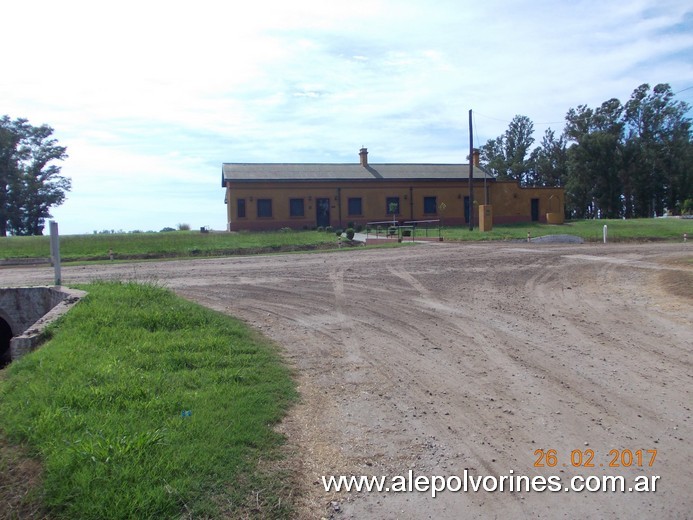 Foto: Estación Las Petacas - Las Petacas (Santa Fe), Argentina