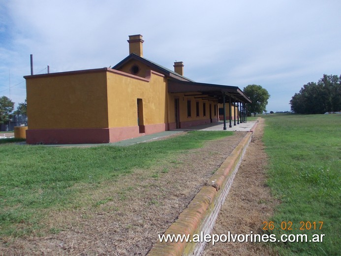 Foto: Estación Las Petacas - Las Petacas (Santa Fe), Argentina