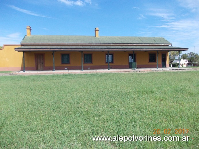 Foto: Estación Las Petacas - Las Petacas (Santa Fe), Argentina