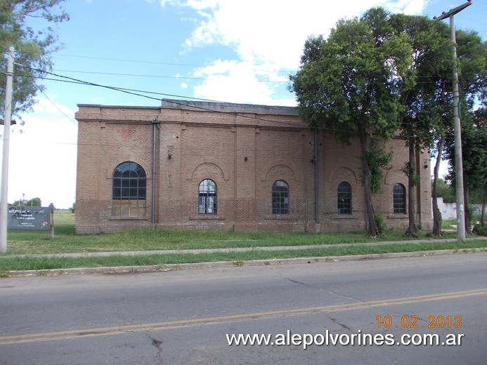 Foto: Estación Las Varillas FCCA - Galpón Locs - Estación Las Varillas FCCA (Córdoba), Argentina