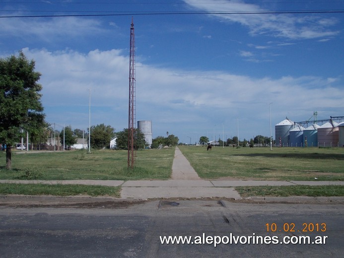 Foto: Estación Las Varillas FCCA - Estación Las Varillas FCCA (Córdoba), Argentina