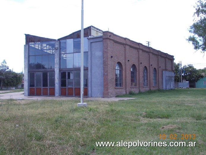 Foto: Estación Las Varillas FCCA - Galpón Locs - Estación Las Varillas FCCA (Córdoba), Argentina