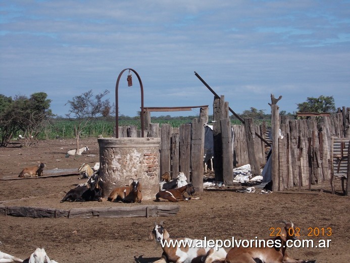 Foto: Estación Laguna Baya (Santiago del Estero) - Laguna Baya (Santiago del Estero), Argentina