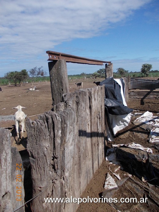 Foto: Estación Laguna Baya (Santiago del Estero) - Laguna Baya (Santiago del Estero), Argentina