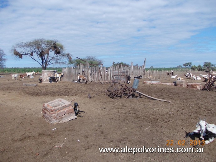 Foto: Estación Laguna Baya (Santiago del Estero) - Laguna Baya (Santiago del Estero), Argentina