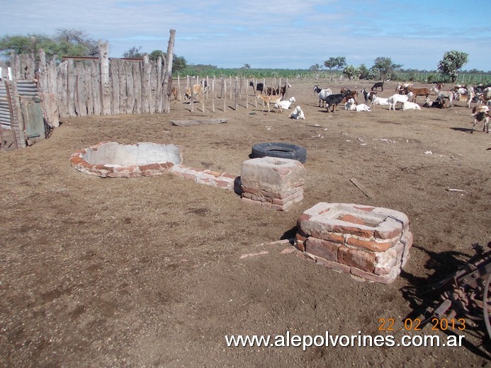 Foto: Estación Laguna Baya (Santiago del Estero) - Laguna Baya (Santiago del Estero), Argentina