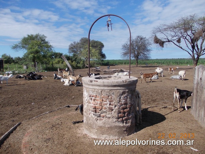 Foto: Estación Laguna Baya (Santiago del Estero) - Laguna Baya (Santiago del Estero), Argentina