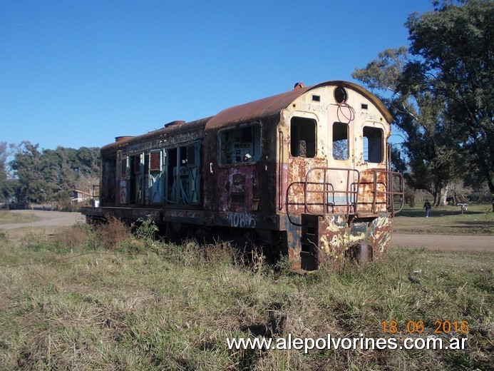 Foto: Estación Laguna Paiva - Playa Norte - Laguna Paiva (Santa Fe), Argentina