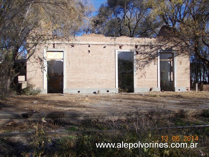 Foto: Estación Laguna Oscura - Laguna Oscura (Córdoba), Argentina