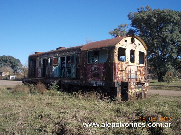 Foto: Estación Laguna Paiva - Playa Norte - Laguna Paiva (Santa Fe), Argentina