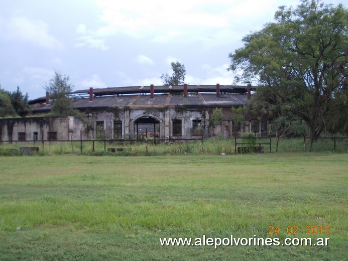 Foto: Estación Laguna Paiva - Talleres Ferroviarios - Laguna Paiva (Santa Fe), Argentina