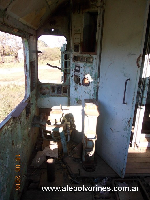 Foto: Estación Laguna Paiva - Playa Norte - Laguna Paiva (Santa Fe), Argentina