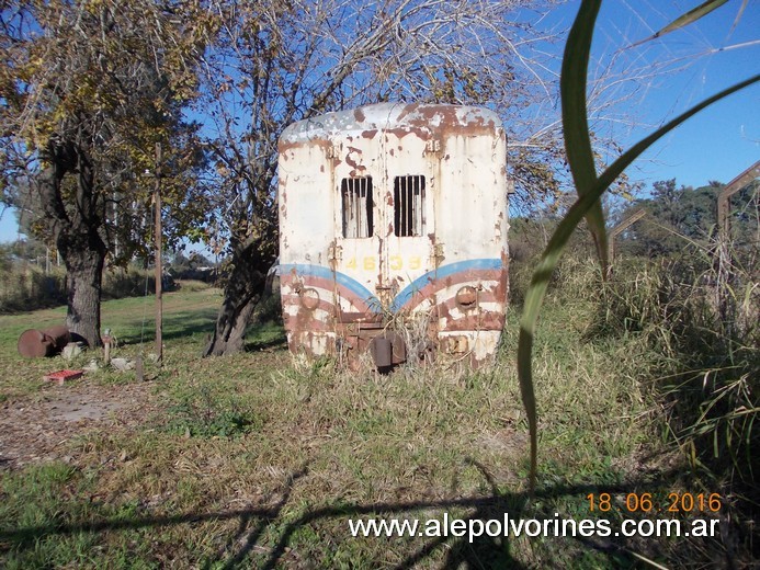 Foto: Estación Laguna Paiva - Playa Norte - Laguna Paiva (Santa Fe), Argentina