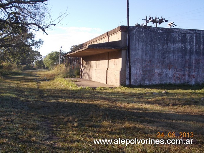 Foto: Estación Laguna Paiva - Parada Talleres - Laguna Paiva (Santa Fe), Argentina