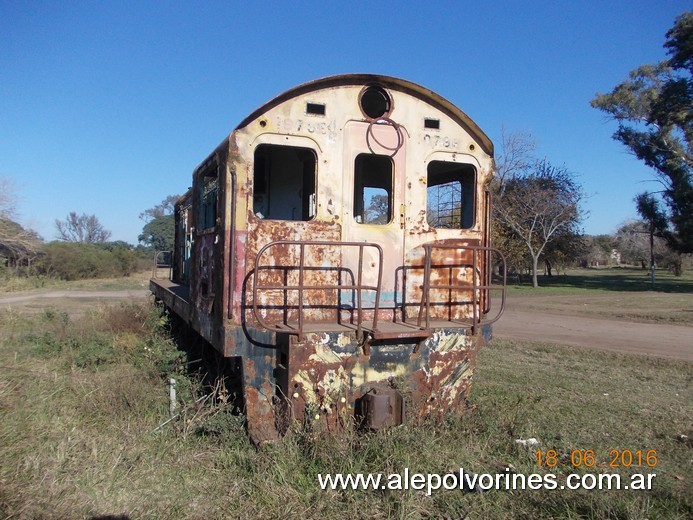 Foto: Estación Laguna Paiva - Playa Norte - Laguna Paiva (Santa Fe), Argentina