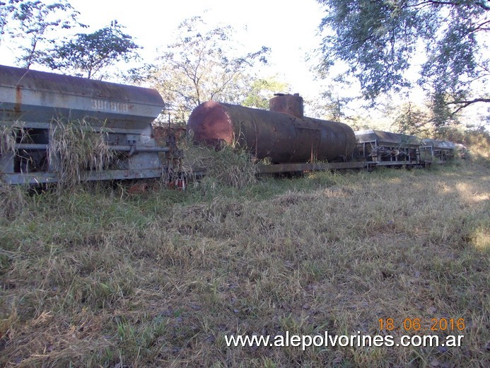 Foto: Estación Laguna Paiva - Playa Norte - Laguna Paiva (Santa Fe), Argentina