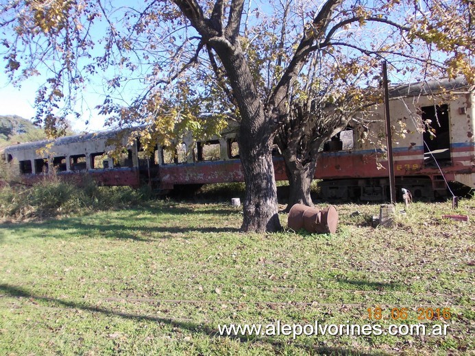 Foto: Estación Laguna Paiva - Playa Norte - Laguna Paiva (Santa Fe), Argentina