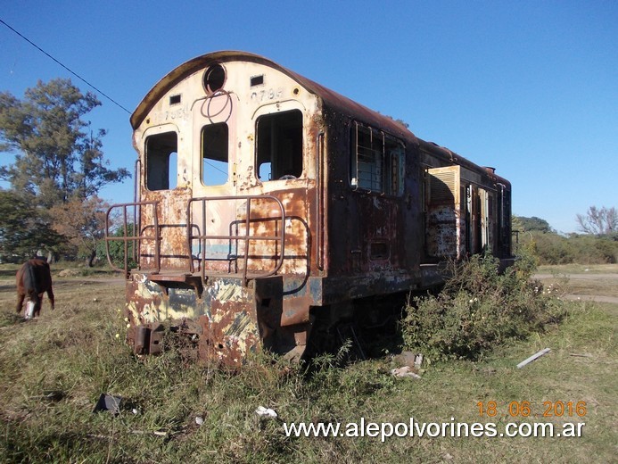 Foto: Estación Laguna Paiva - Playa Norte - Laguna Paiva (Santa Fe), Argentina