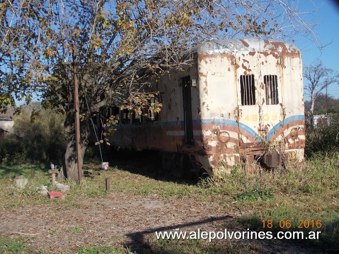 Foto: Estación Laguna Paiva - Playa Norte - Laguna Paiva (Santa Fe), Argentina