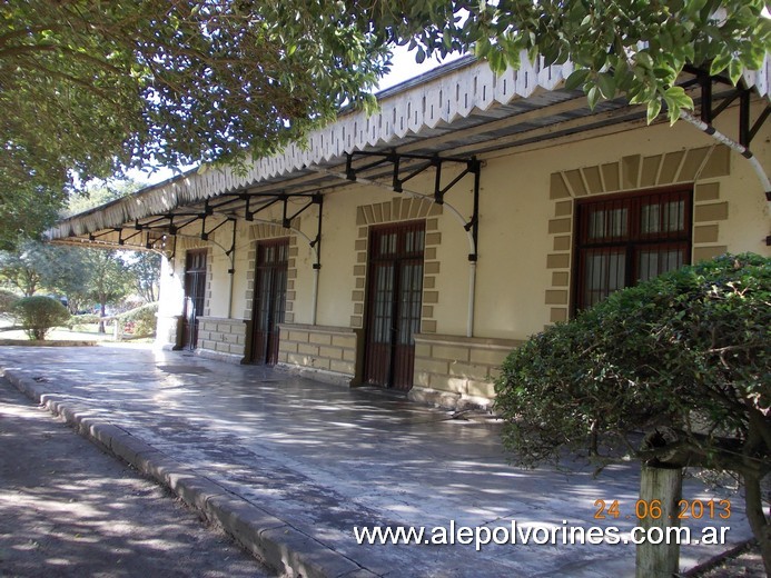 Foto: Estación Lanteri - Lanteri (Buenos Aires), Argentina